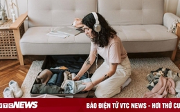 Bí quyết đóng gói hành lý gọn nhẹ khi đi du lịch