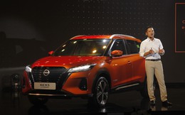 Nissan Kicks chính thức ra mắt; hai phiên bản, khởi điểm từ 789 triệu đồng