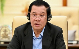 Thủ tướng Campuchia nhận lời mời thăm Ukraine