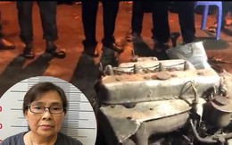 Chị gái Dung 'Hà' giấu hàng tấn ma túy trong lốc máy ô tô, chuyển từ ‘Tam giác vàng’ về Việt Nam