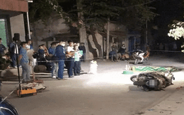 Bị chồng truy sát, người phụ nữ trẻ vừa chạy xe vừa la hét "Có ai không, cứu tôi với"