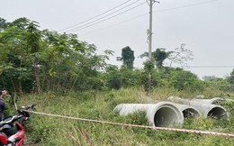 Nam thanh niên chết bất thường tại bãi đất trống