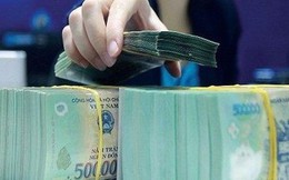 Lãi suất tăng, tiền gửi vào hệ thống ngân hàng tăng thêm hơn 100 nghìn tỷ chỉ trong 1 tháng
