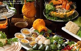 Giải mã cuộc sống: Những bữa ăn của các vị vua triều Nguyễn