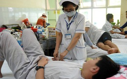 Chống dịch không thể chờ thời tiết