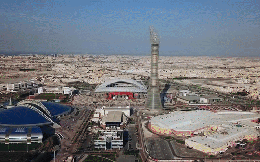 Triển khai 22.000 'mắt điện tử' để giám sát WC 2022, Qatar có thể phát hiện chính xác từng cổ động viên gây rối