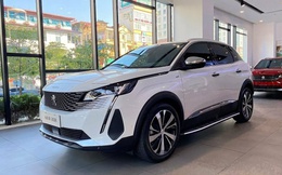 Xe phổ thông dành cho gia đình nhỏ 2022: Cuộc đua của phân khúc SUV cỡ C