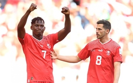 Đánh bại Cameroon, Thụy Sĩ khởi đầu thuận lợi ở World Cup 2022