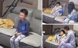 Trung Quốc: Hình phạt ngược đời khi con ham xem ti-vi