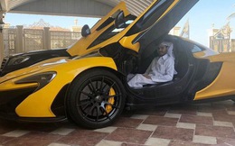 Dàn xe đắt giá của giới 'rich kid' Qatar: Không siêu xe thì cũng phải xế hộp triệu USD