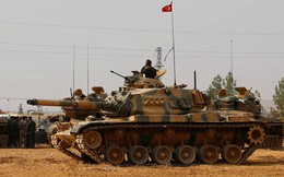 Lý do cả Nga và Mỹ có thể không ngăn chiến dịch mới của Thổ Nhĩ Kỳ ở Syria