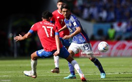 Trực tiếp Nhật Bản 0-0 Costa Rica: Ăn miếng trả miếng
