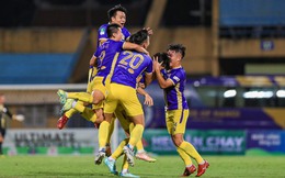 Hạ gục Bình Định nhờ 2 siêu phẩm, Hà Nội FC lập hat-trick vô địch Cúp Quốc gia