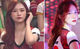 Loạt ảnh lên tivi - trên mạng của dàn hot girl Nóng cùng World Cup: Ai đủ sức cân ảnh chụp màn hình?