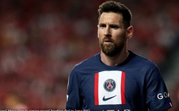Messi sắp sang Mỹ đá cho đội bóng của David Beckham với hợp đồng kỷ lục