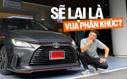 Trải nghiệm nhanh Toyota Vios thế hệ mới tại Thái Lan: Nhiều nâng cấp để có thể thành vua phân khúc