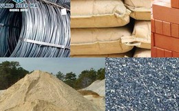 Ngành vật liệu xây dựng đối mặt với sự sụt giảm đơn hàng chưa từng có