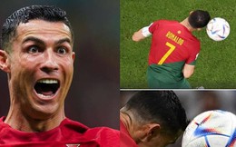 Ronaldo đã chạm bóng nhưng vì sao bàn thắng vẫn tính cho Fernandes?