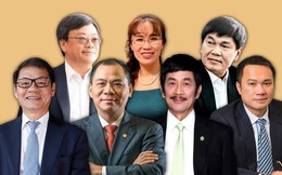 Cổ phiếu hồi phục mạnh, Vingroup lại có 3 đại diện trong Top 10 người giàu nhất TTCK, tài sản ông Trương Gia Bình vượt nhiều chủ nhà băng lớn