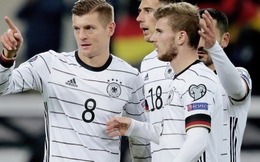 Đội hình đội tuyển Đức dự World Cup 2022