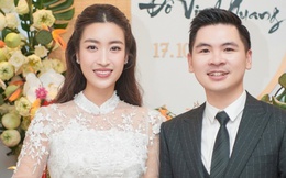 Cuộc sống sau khi thành vợ chồng của Hoa hậu Đỗ Mỹ Linh - Đỗ Vinh Quang