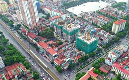Giá chung cư cao đẩy nhu cầu thuê nhà tăng mạnh