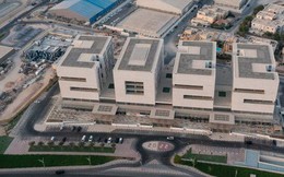 7 công trình kiến trúc siêu hoành tráng và đẹp mắt được Qatar rót hàng tỷ USD