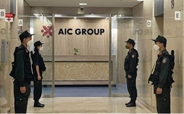 Khởi tố Trưởng phòng quản lý xây dựng Đồng Nai cùng 5 bị can liên quan đến vụ án AIC