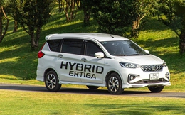 Đánh giá Suzuki Hybrid Ertiga: Thú vị hơn thông số trên giấy nhưng còn điểm cần cải thiện