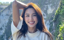Hoa hậu Thùy Tiên: "Tài sản của tôi đủ để chăm lo những người mình yêu thương"