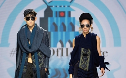 Tuần lễ thời trang quốc tế Việt Nam Thu - Đông 2022 trở lại Hà Nội sau 3 năm
