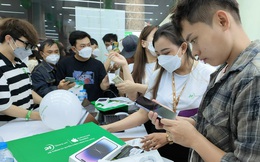 'Đô' lên, giá iPhone lên theo khá mạnh