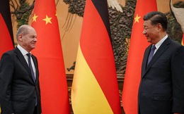 Đức xích lại gần Trung Quốc vì kinh tế