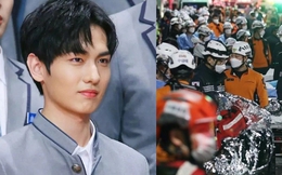 Sự thật bất ngờ vụ diễn viên cứu bé gái nhưng không may thiệt mạng trong thảm kịch Itaewon