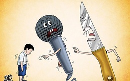 Thu bảo hiểm y tế trong trường học: Nỗi khốn khổ của thầy cô