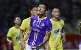 CLB Hà Nội mất Văn Hậu ở trận gặp Viettel