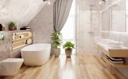 Những tiêu chí khi thiết kế bồn trong phòng tắm