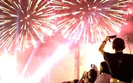 Bình Dương muốn bắn pháo hoa Tết Dương lịch và Tết Quý Mão 2023 sau hai năm tạm ngưng