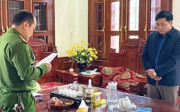 Một Phó Giám đốc Sở Lao động - Thương binh và Xã hội bị khởi tố