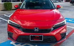 Một chiếc Honda Civic mua 1 năm đã kịp chạy 400.000 km, bán lại giá gần 500 triệu