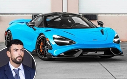 Cựu nhân viên McLaren đột nhập nhà máy trộm siêu xe và cái kết