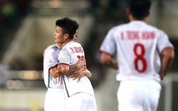 Ngày này năm xưa: ĐT Việt Nam khởi đầu hành trình vô địch AFF Cup