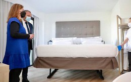 Tây Ban Nha: Góc khuất về công việc dọn phòng khách sạn