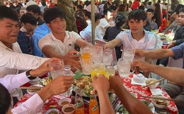Đám cưới có 1 không 2 ở Bình Phước