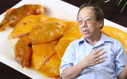 Chuyên gia 'giải oan' cho tin đồn gà ủ muối gây ung thư