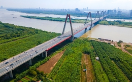 Tuyến đường vành đai khép kín duy nhất của Hà Nội, trị giá hơn 2 tỷ USD