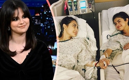Selena Gomez lần đầu lên tiếng về ồn ào đặt tên quả thận theo danh hài