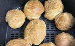 Thực hư nồi chiên không dầu sinh chất gây ung thư?