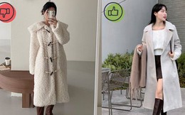 Trang phục mùa đông sẽ "dìm dáng" người mặc
