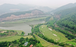 Khởi động dự án sân golf giai đoạn 2 tại Bắc Giang với mức đầu tư 800 tỷ đồng